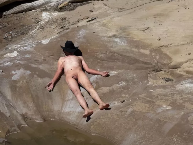 Relaxing in the sun  😎