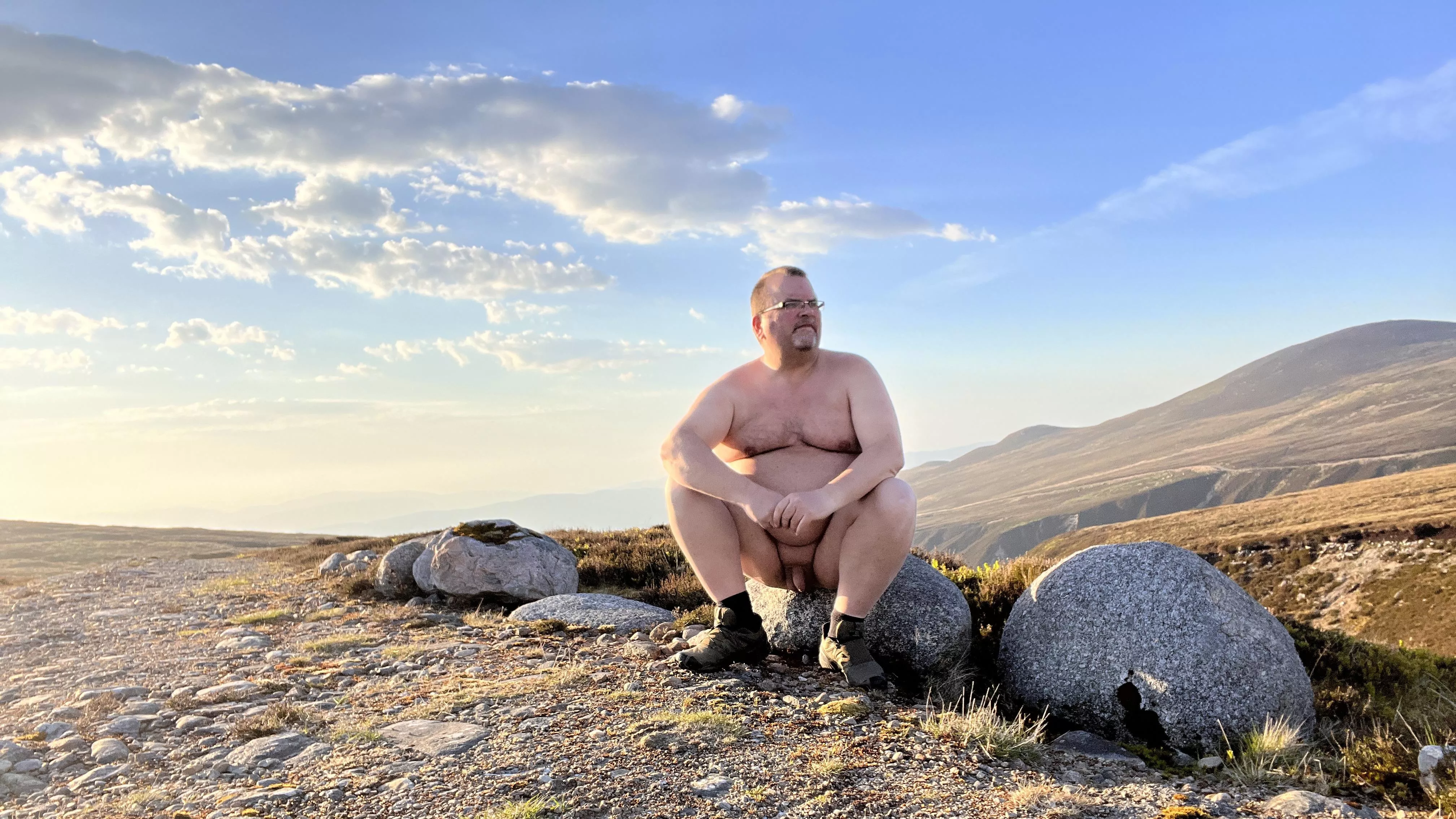 Roof of the world :-) 