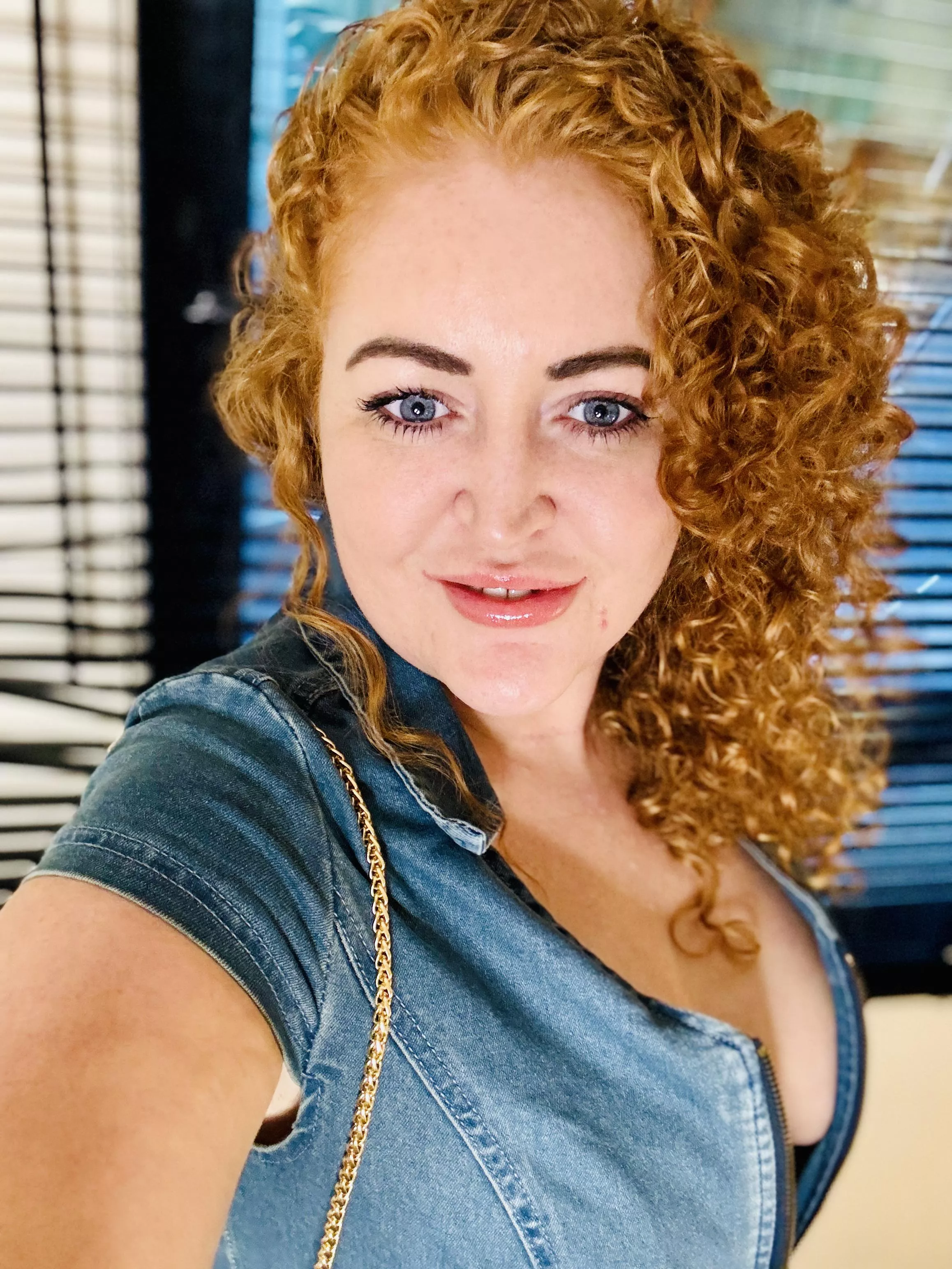 Secretary on her way to work