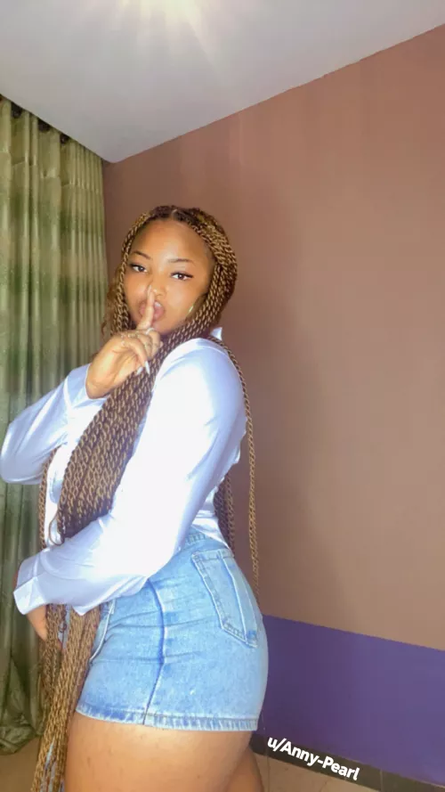 Shut up and obey your Ebony Goddess