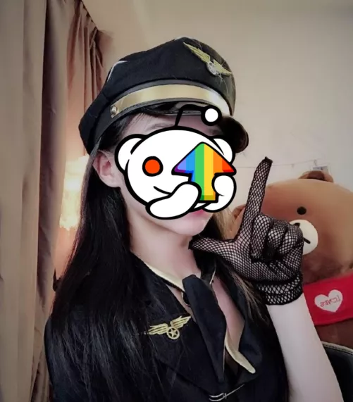 Shy to show face but I hope I look ok:)