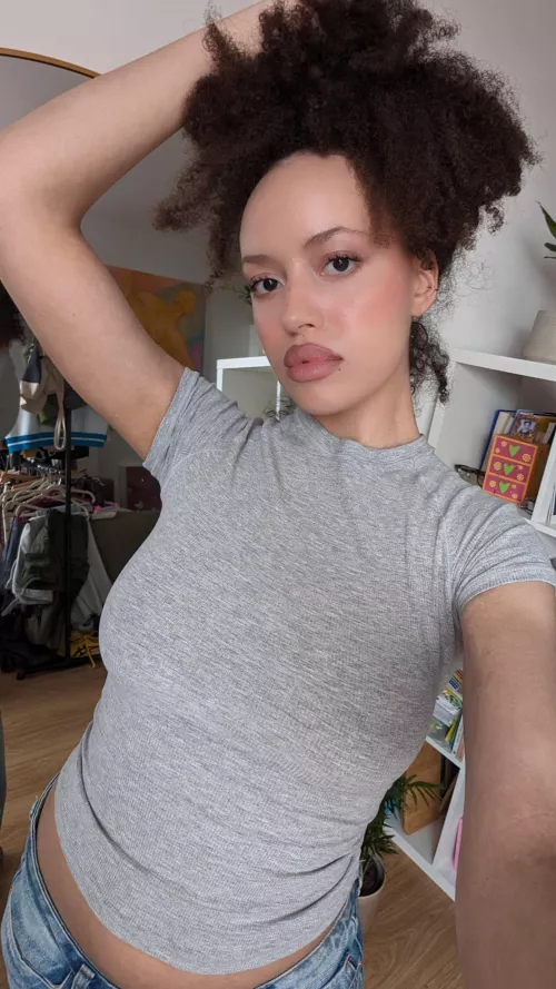 Spoil me with your love