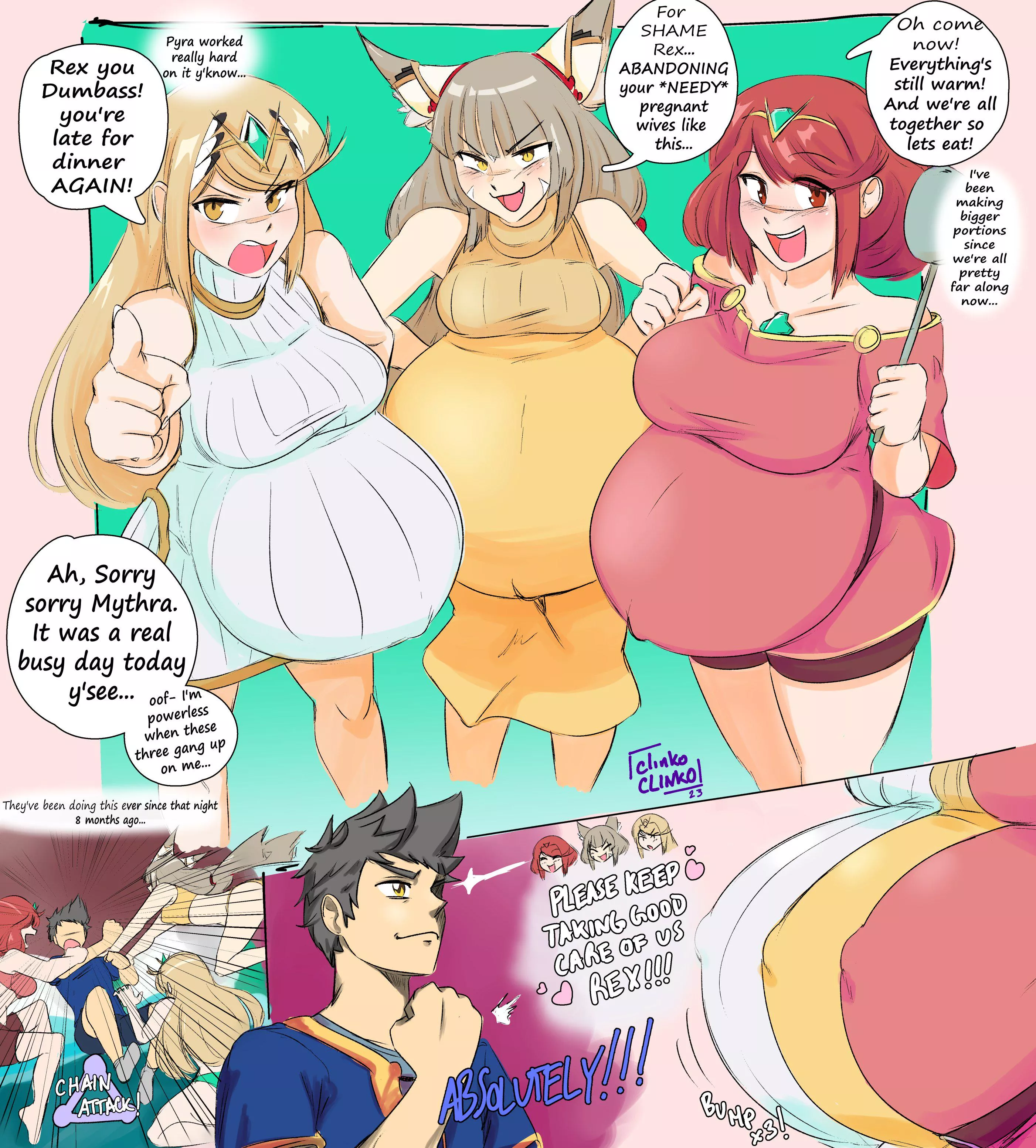 Stronger than any US Marine (ClinkoClinko)