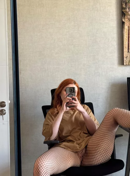 Tear it on me or do you keep it?