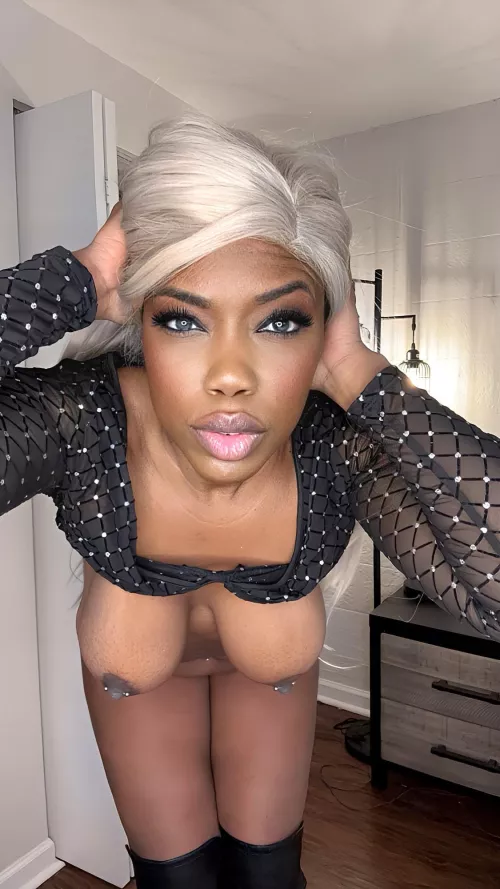 The darker the berry