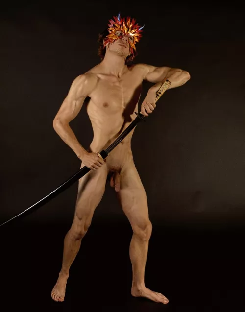 The pleasure of battle