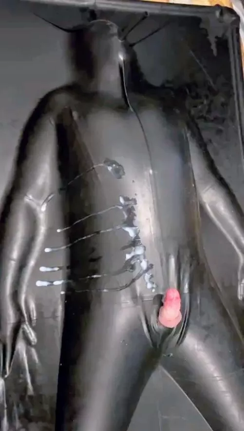 There's the load from the last two weeks