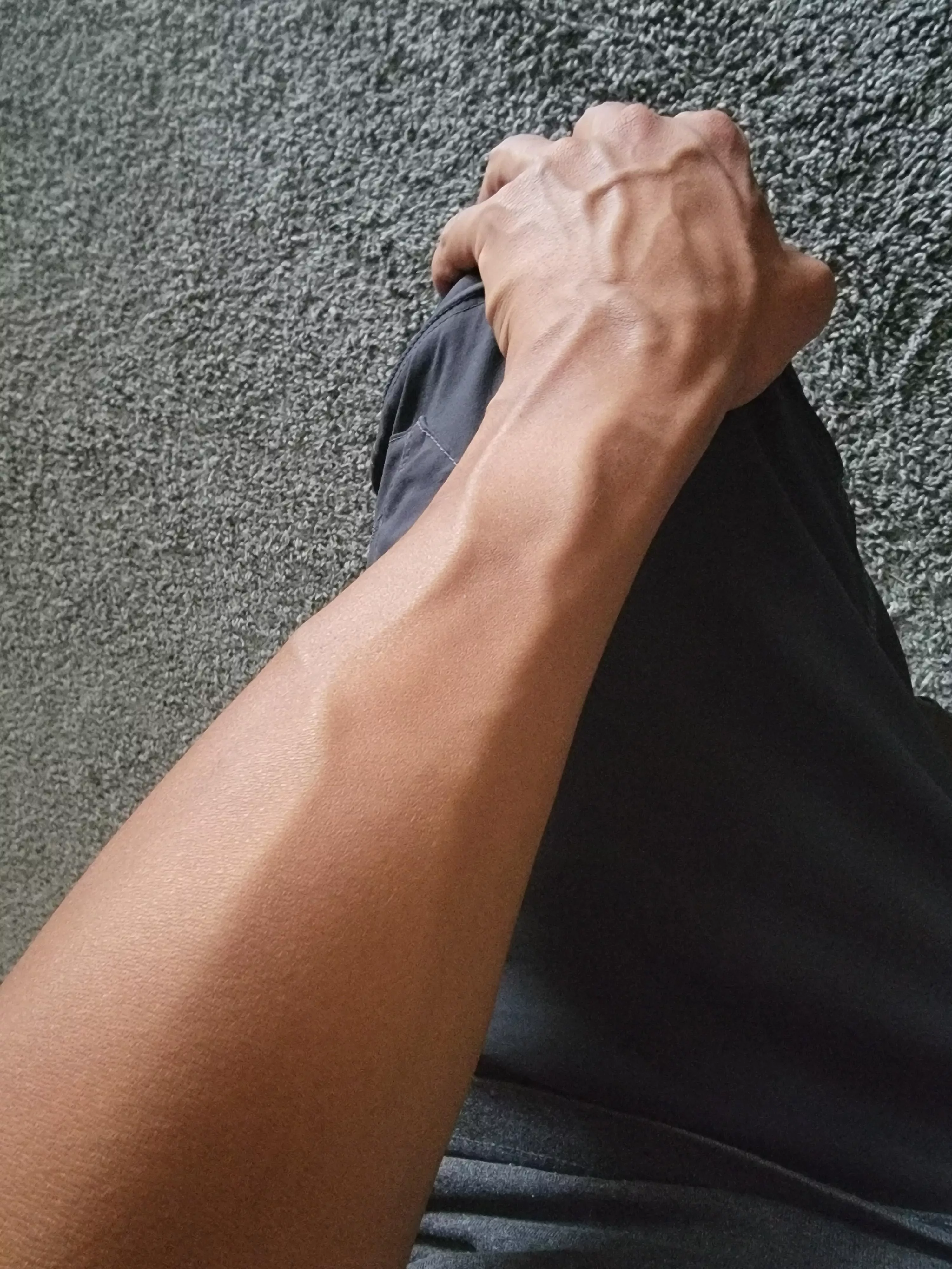 What's everyone up to today?