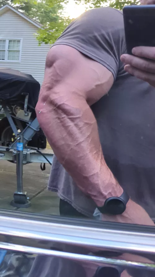 Who else is leaning out for summer?