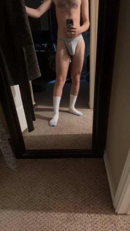 who likes my new underwear?