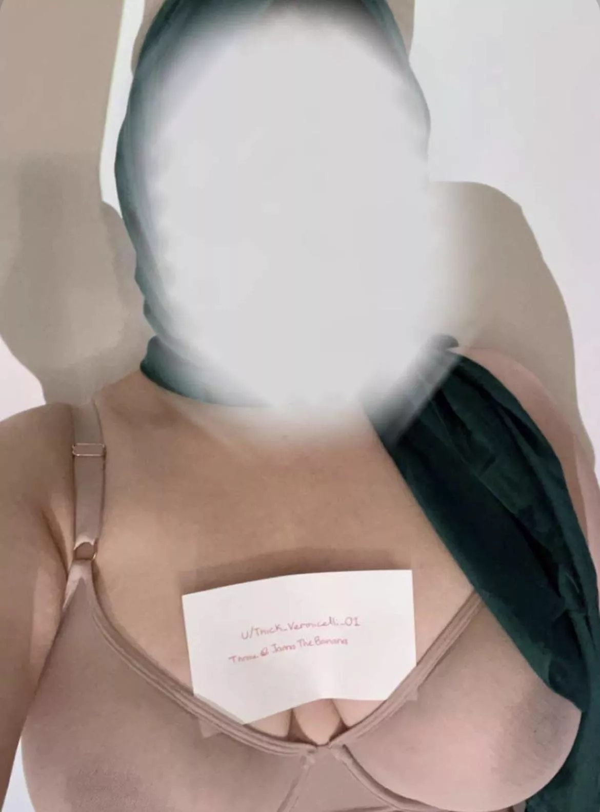 Who needs a Muslim domme?