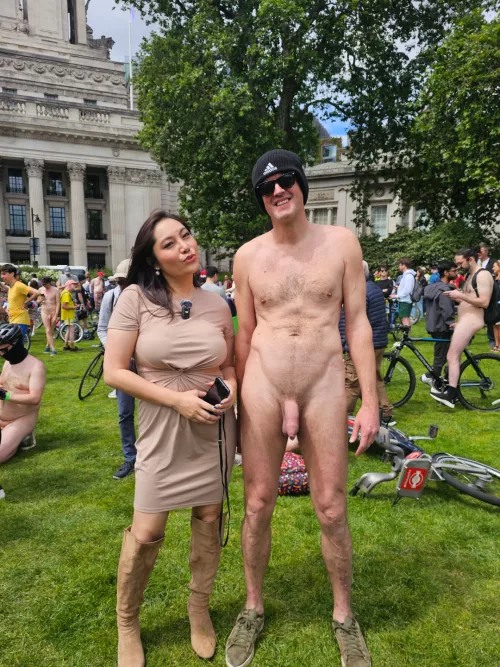 WNBR London 2024