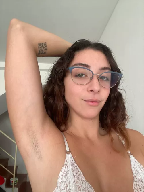 Would you taste my armpit?