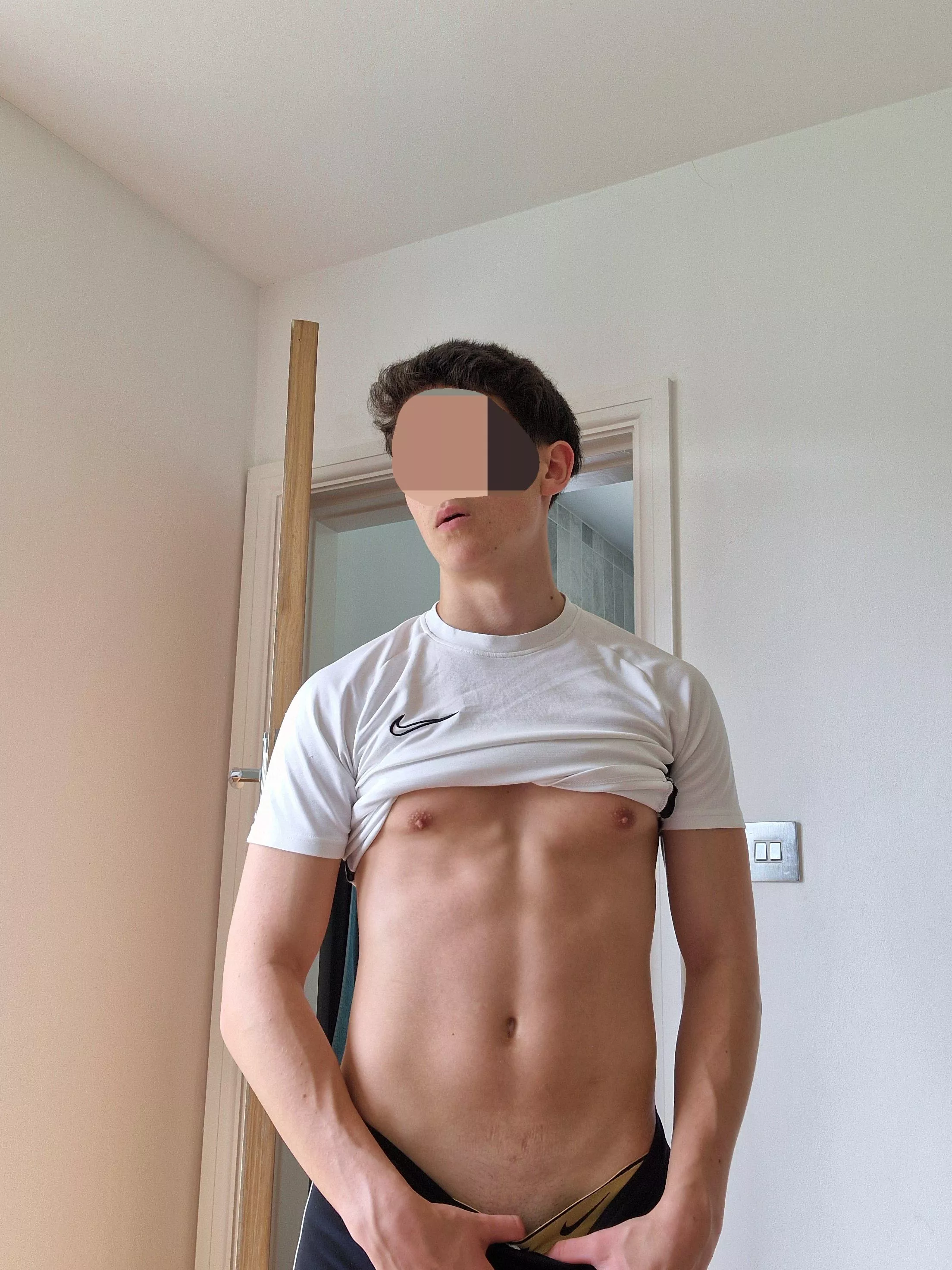 Wouldn't be near as confident if it wasn't for all your lovely messages :)