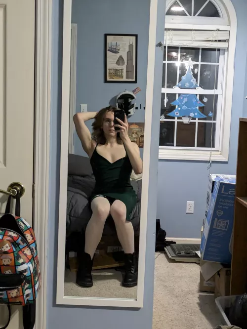 Y'all cities like slits?