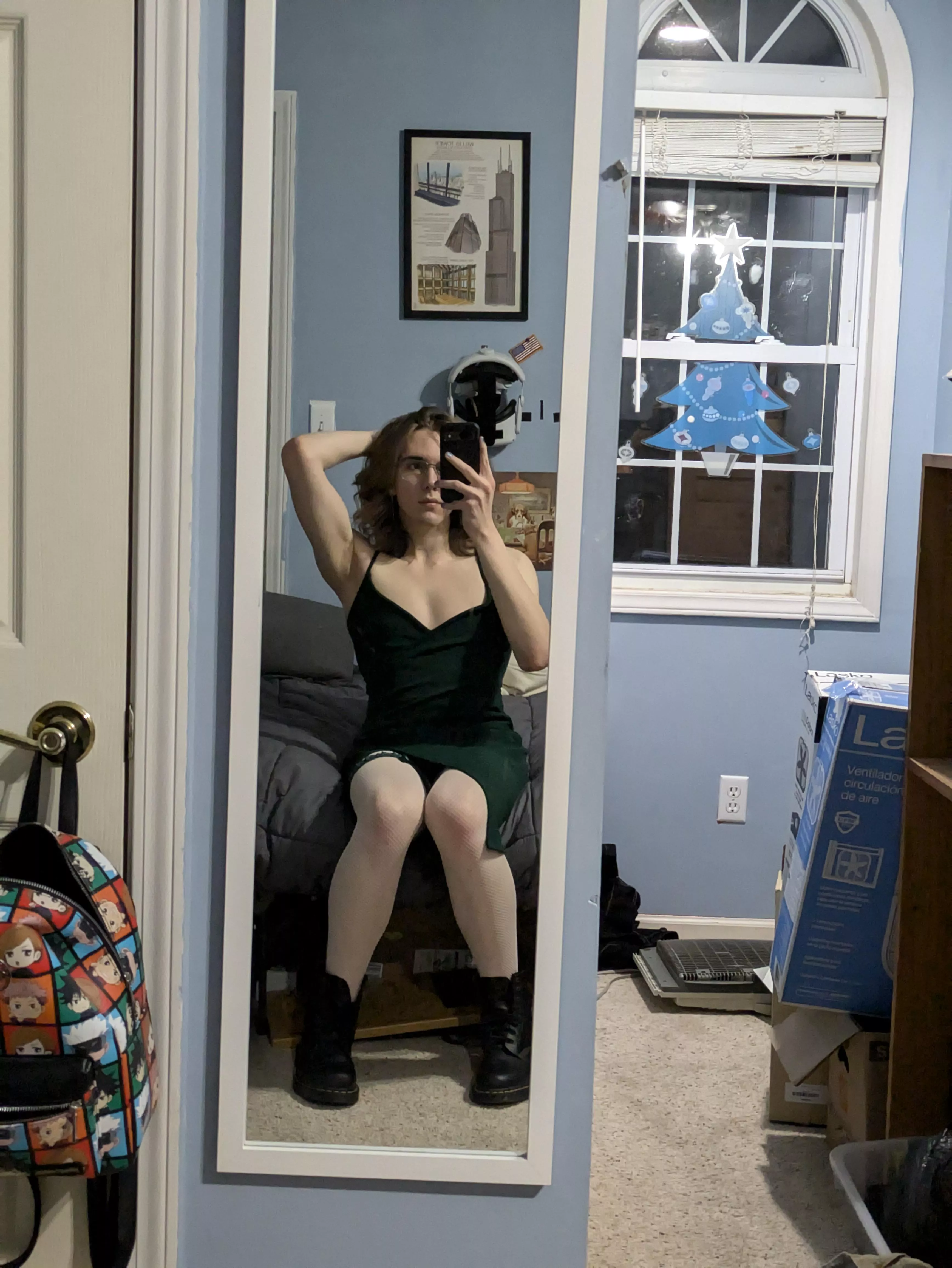 Y'all cities like slits?