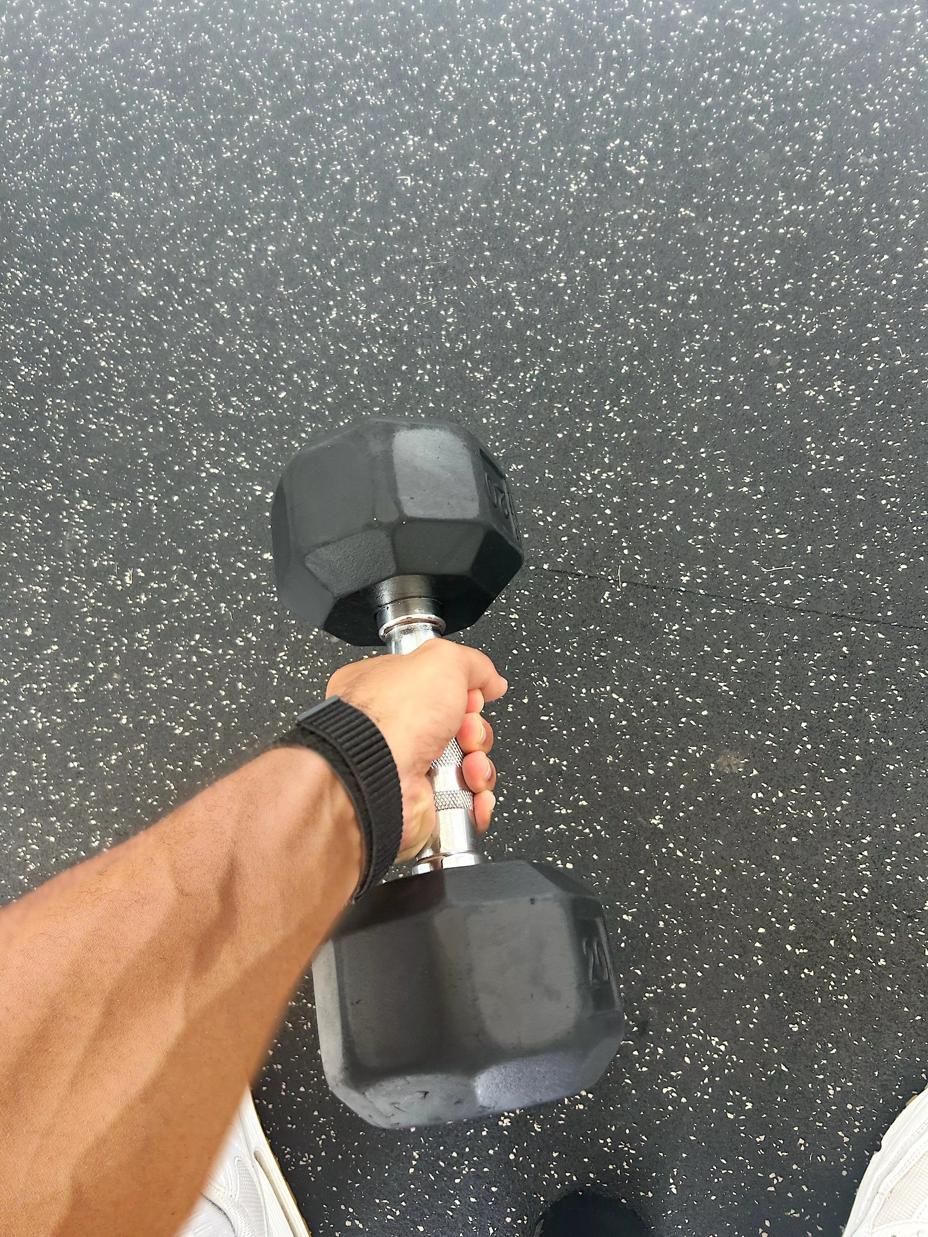 Y’all hit the gym today ?