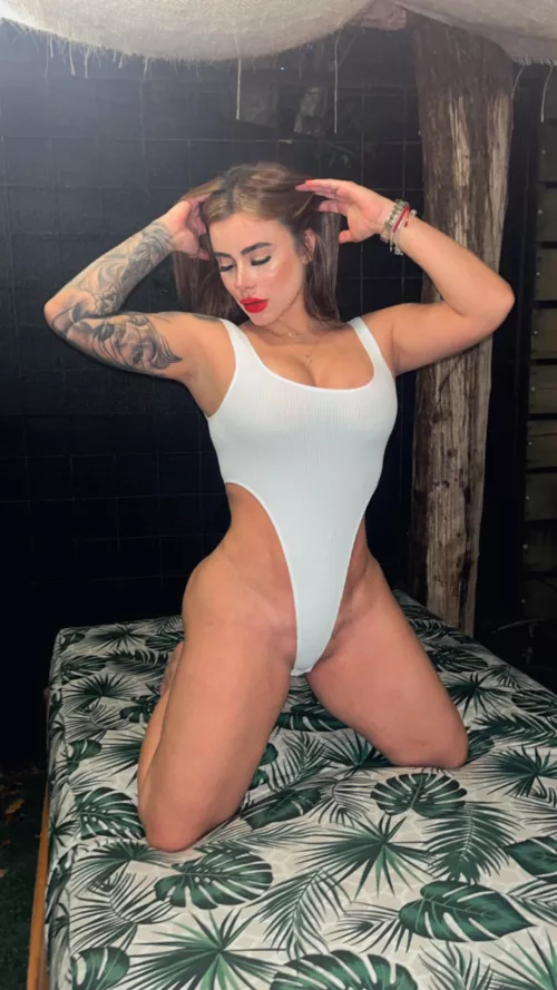 You know I fuck better than your wife