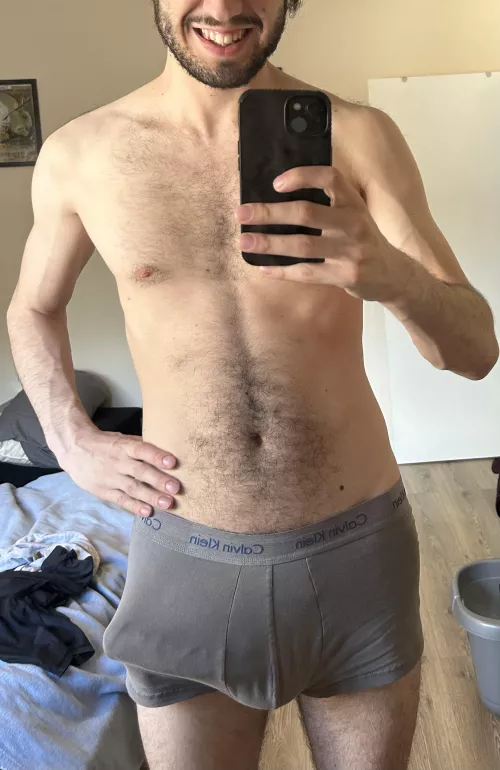 You look so good on your knees in front of me