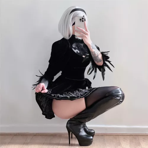 2B (Lunara_Fawn) [Nier: Automata]