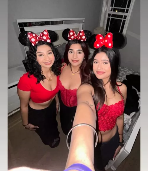 3 Minnie’s