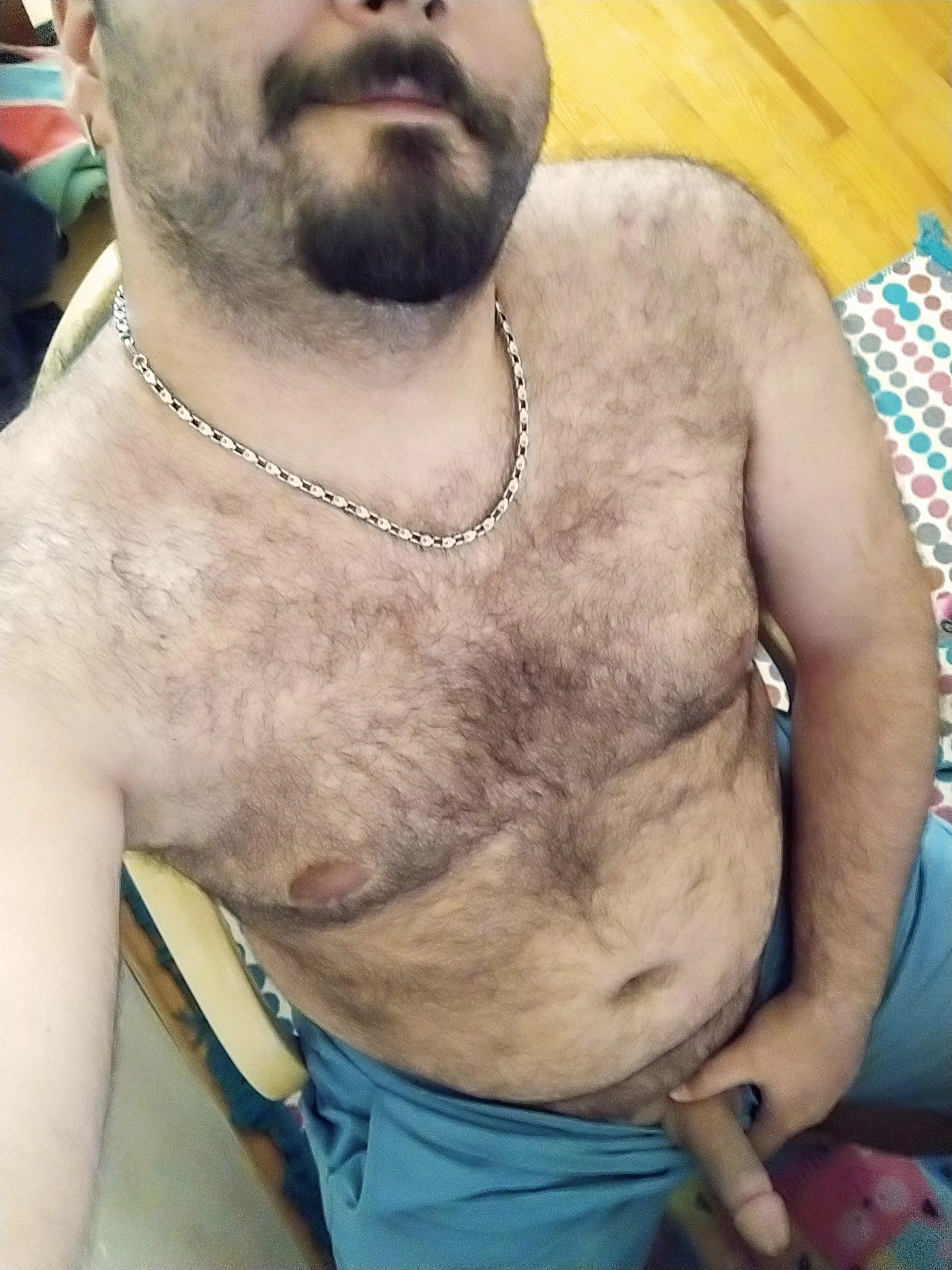 After a longtime. Hi and good day to everyone.