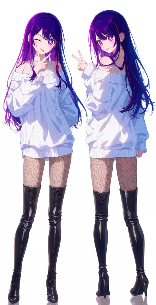 Ai Hoshino [Oshi no Ko]