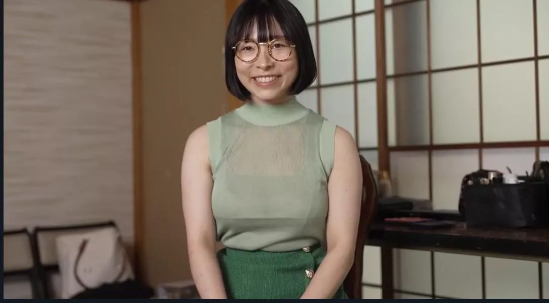 Anyone know who she is?