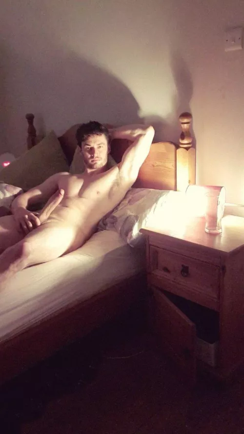 Are you sitting on my face or cock first?