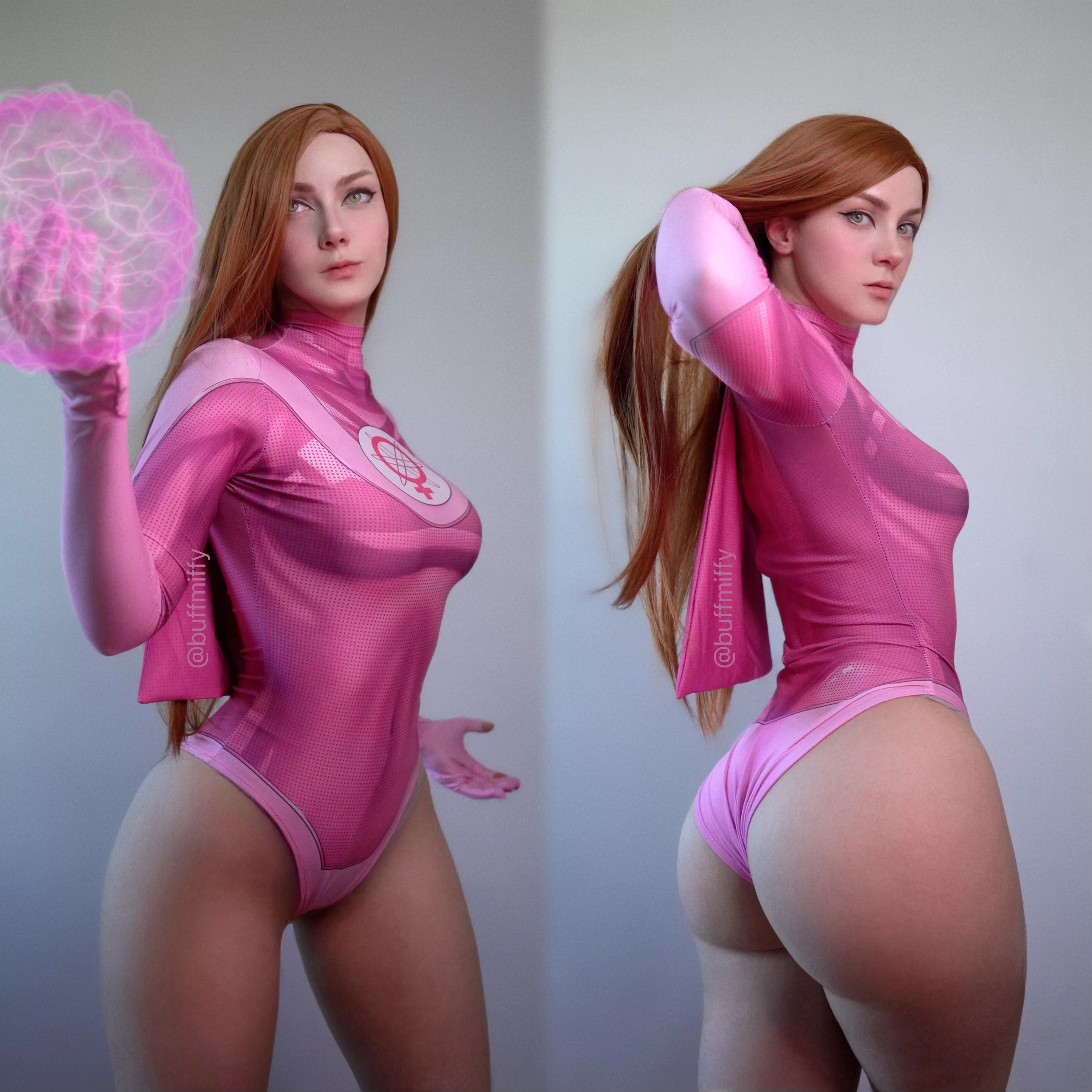 Atom Eve from Invincible (by buffmiffy)