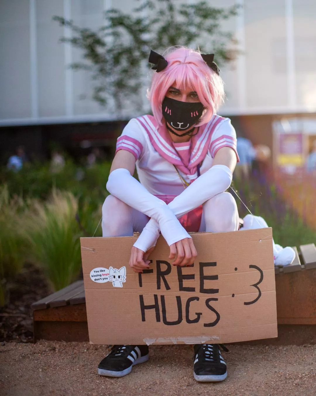 Average polish male after a whole day of hard work