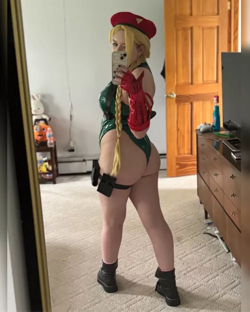 Cammy by Dracome