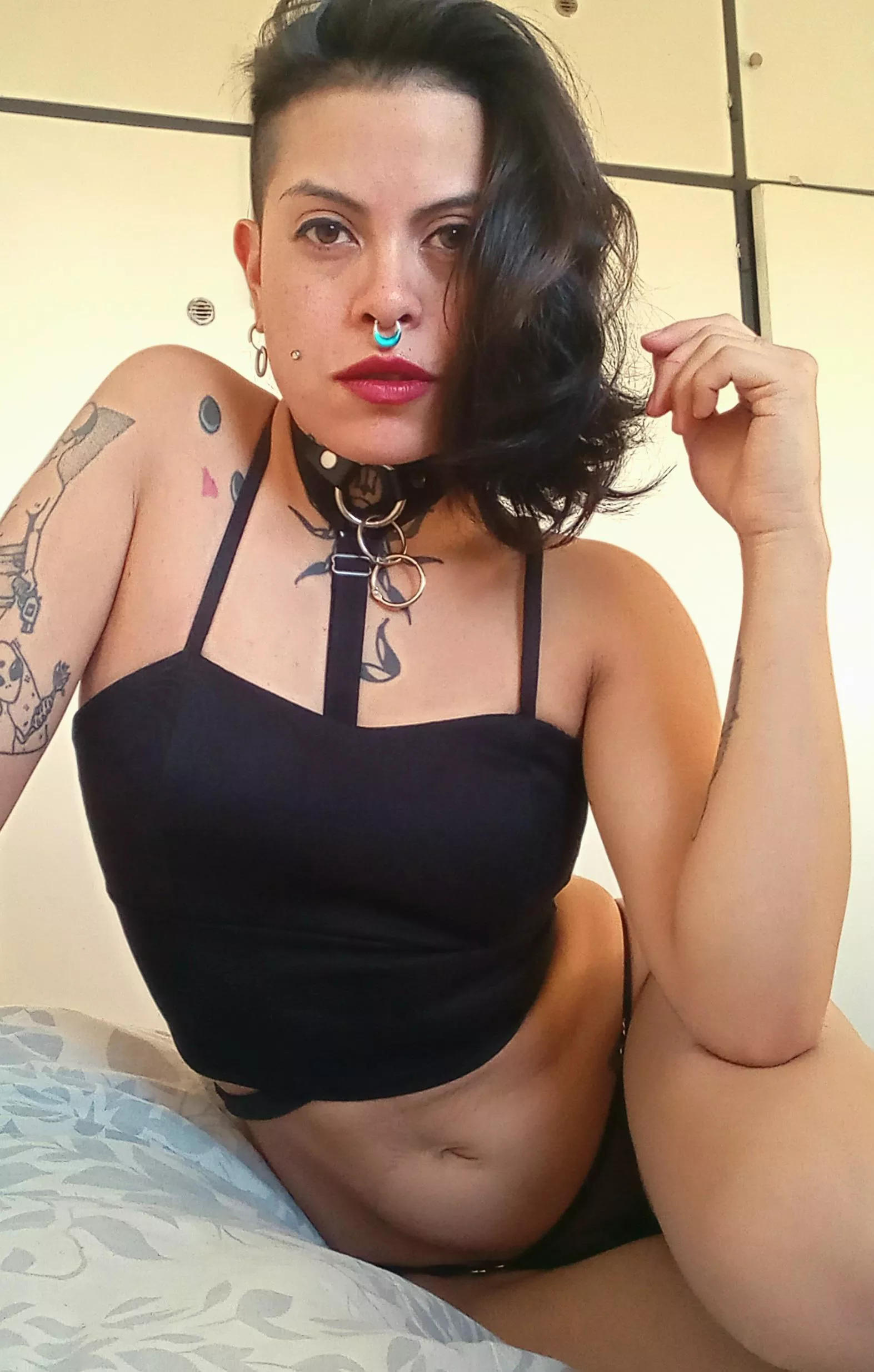 Can I be your baby brat? [Sext] with me🌡Doing [sub][gfe] [rate] [pic] [vid] [fet] Read comms!