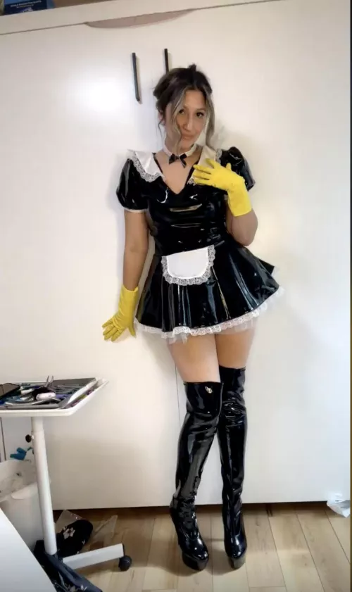 Can I help you clean up?