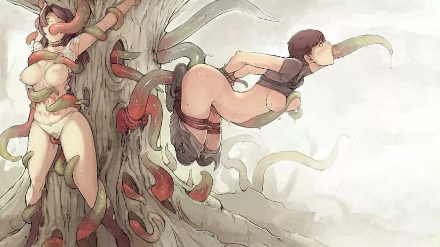 Did she not have time to read the warning on her stomach?