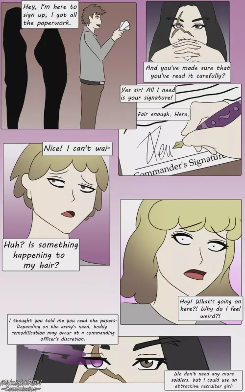 Does anyone know of this comic? I only have this photo and can't find it anywhere