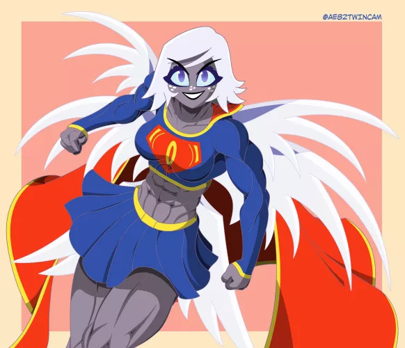 Emily, Angel of Krypton [@ae82twincam]