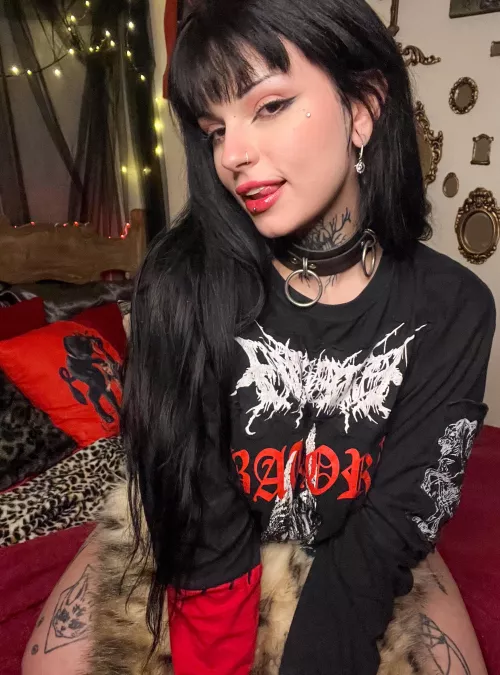 feeling cute and pretty today