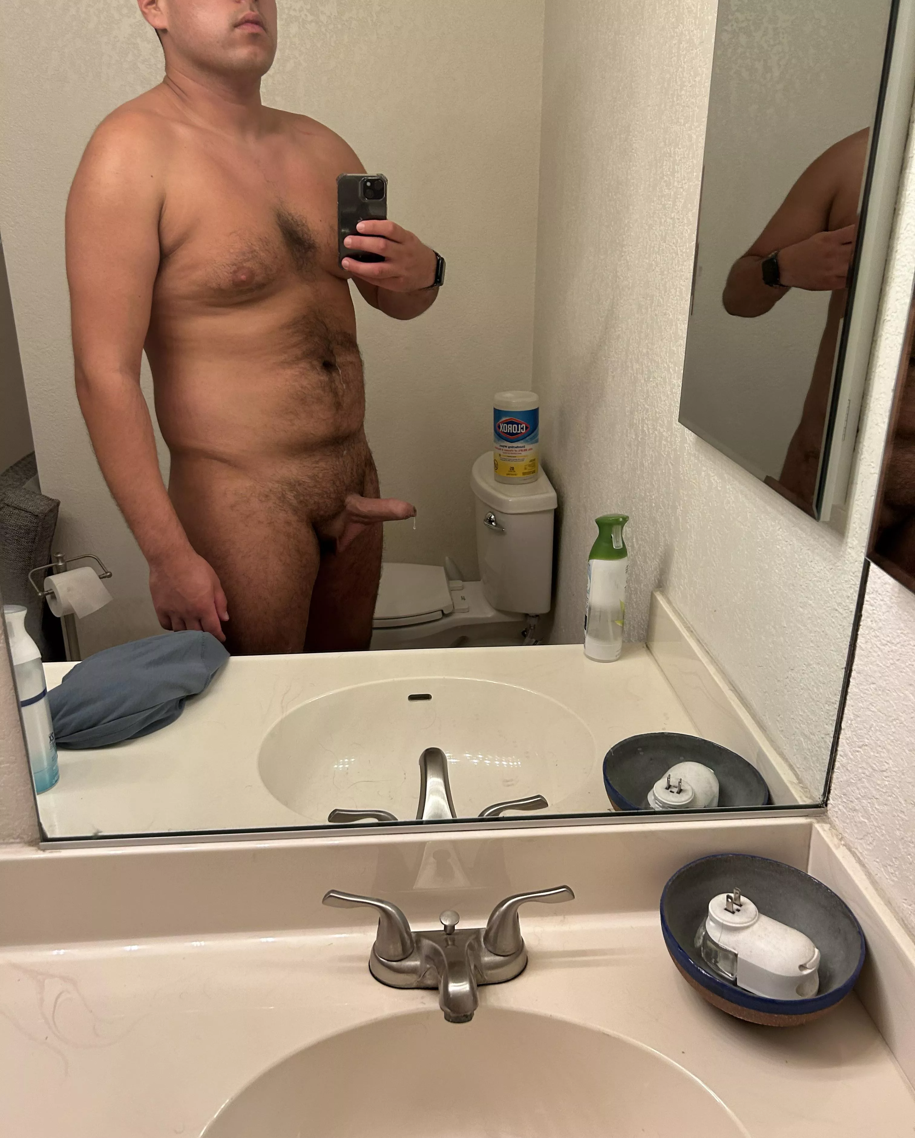 Felt good to unload. It’s still leaking out. 😅