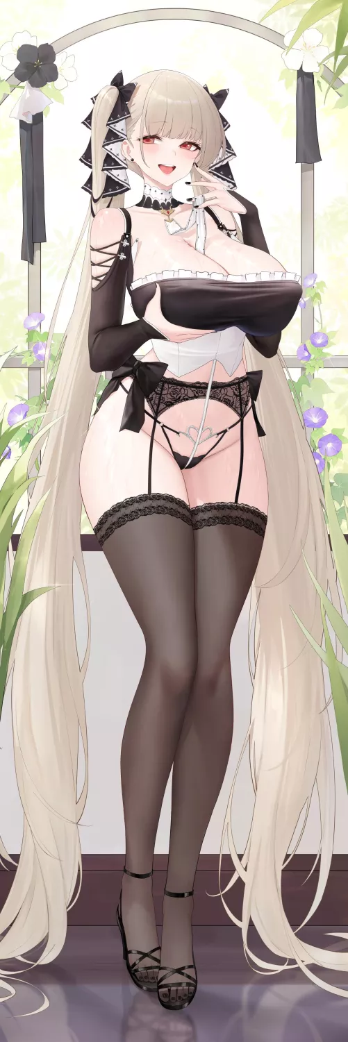 Formidable [Azur Lane]