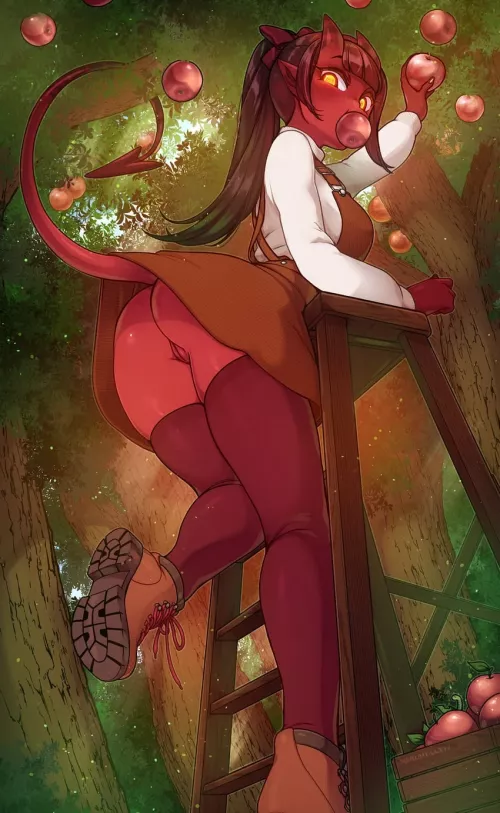 get more apples, ill sit here 