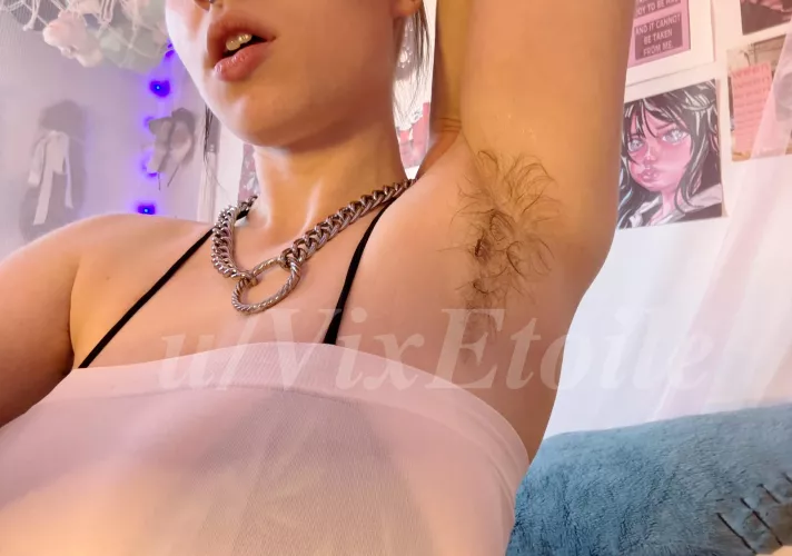 go ahead, sniff it. I know you want to😇