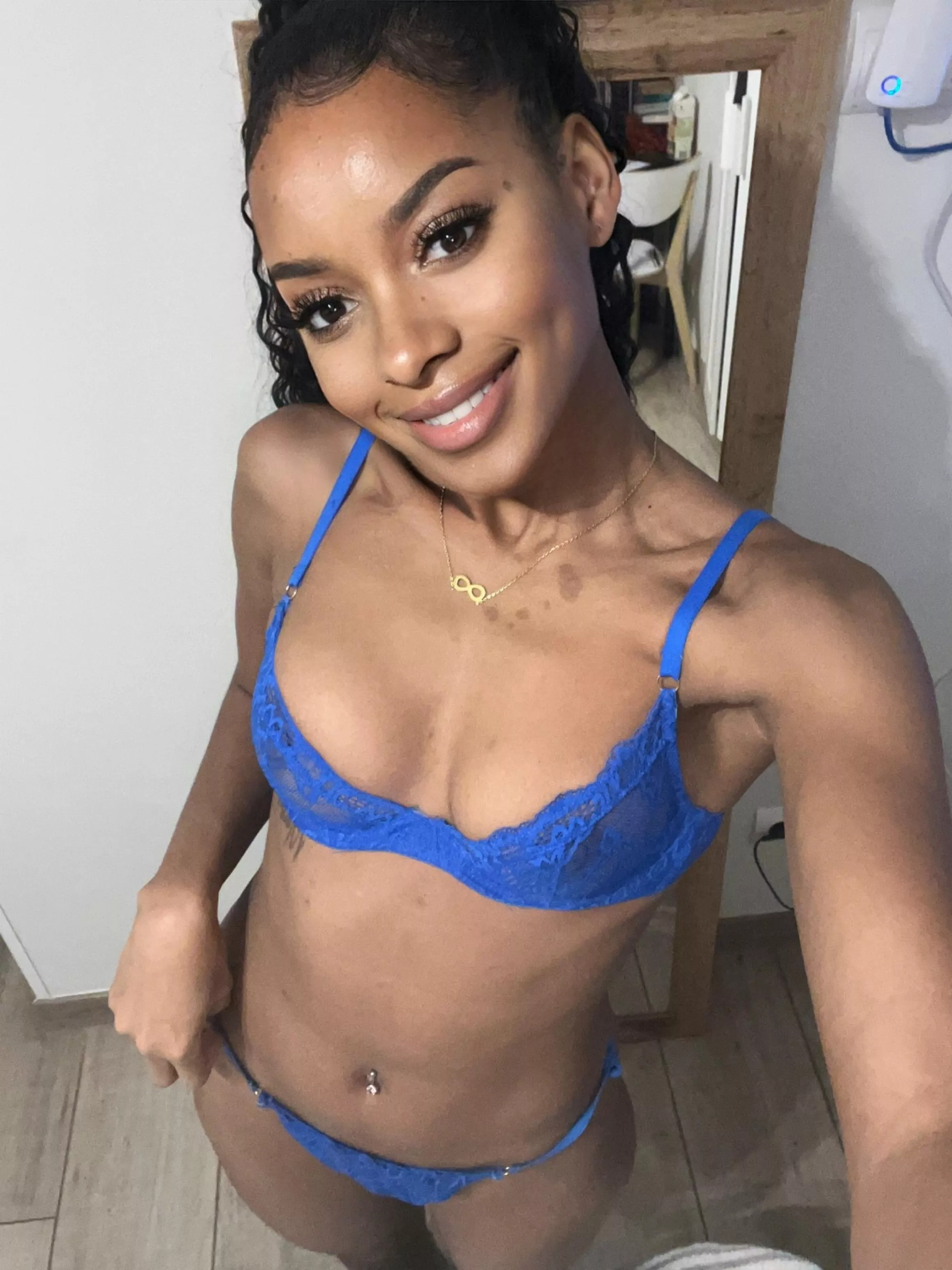 Good energy for this new week 