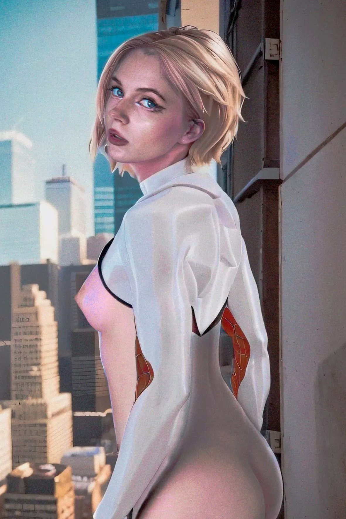 Gwen Stacy (Ave Ria)