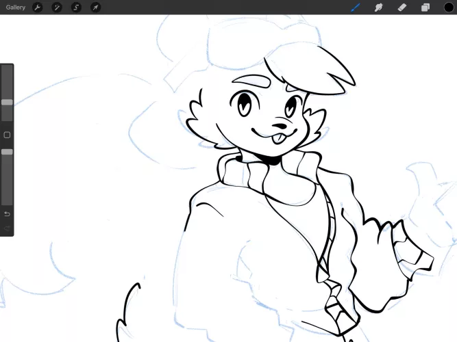 Help me create this adopt! (By Luvopop)