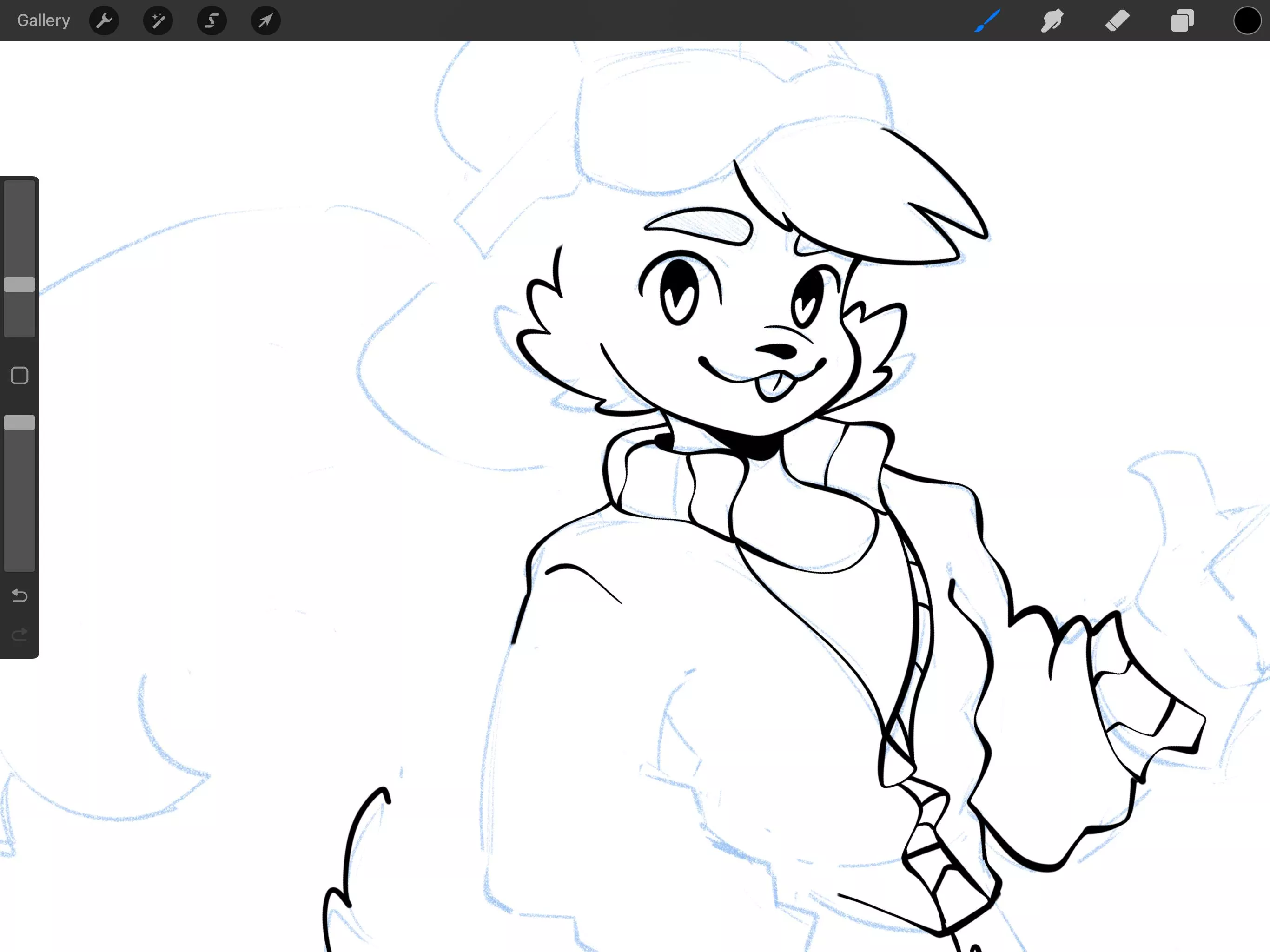 Help me create this adopt! (By Luvopop)