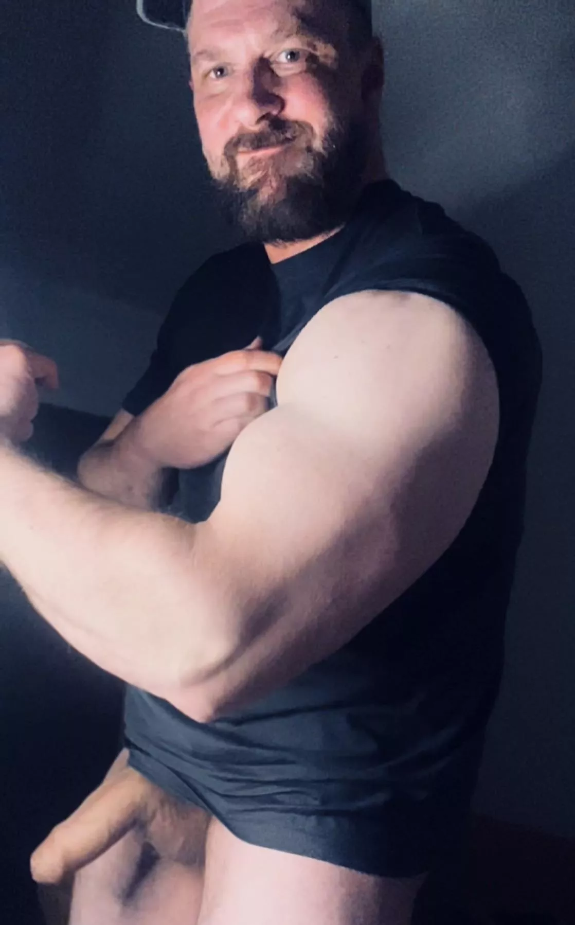 Hey, do you want to be my little friend?