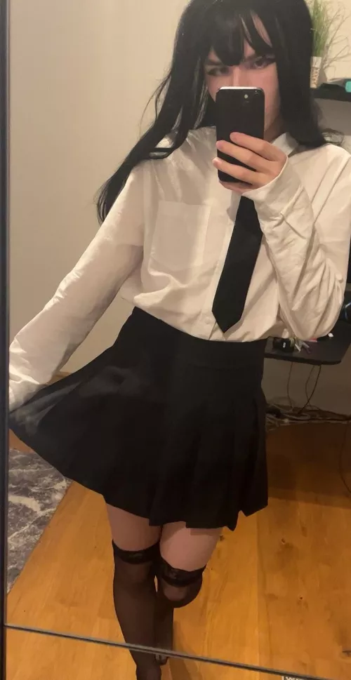 How „boys“ dress when they’re home alone