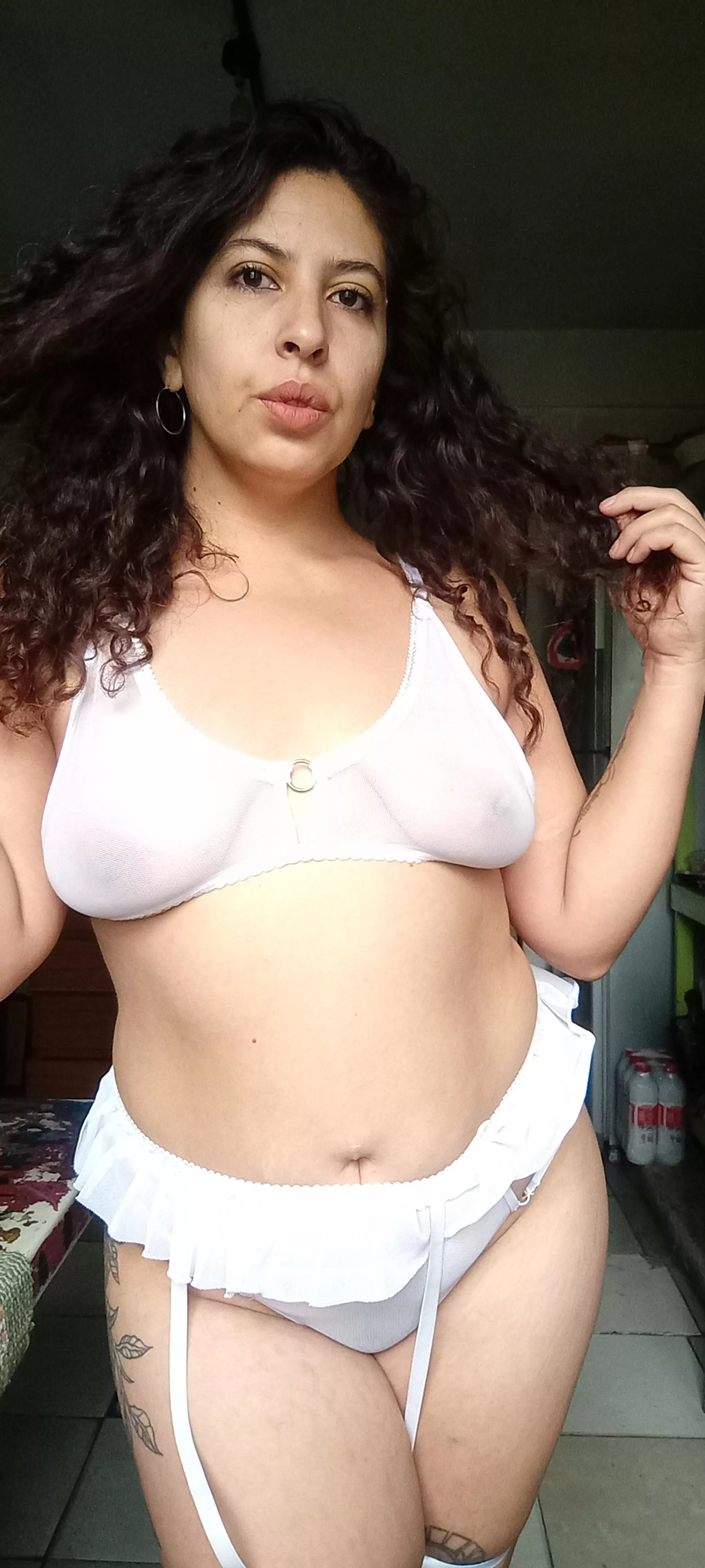 How many of you consider my body attractive