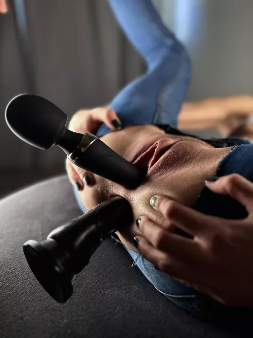 I just love it double